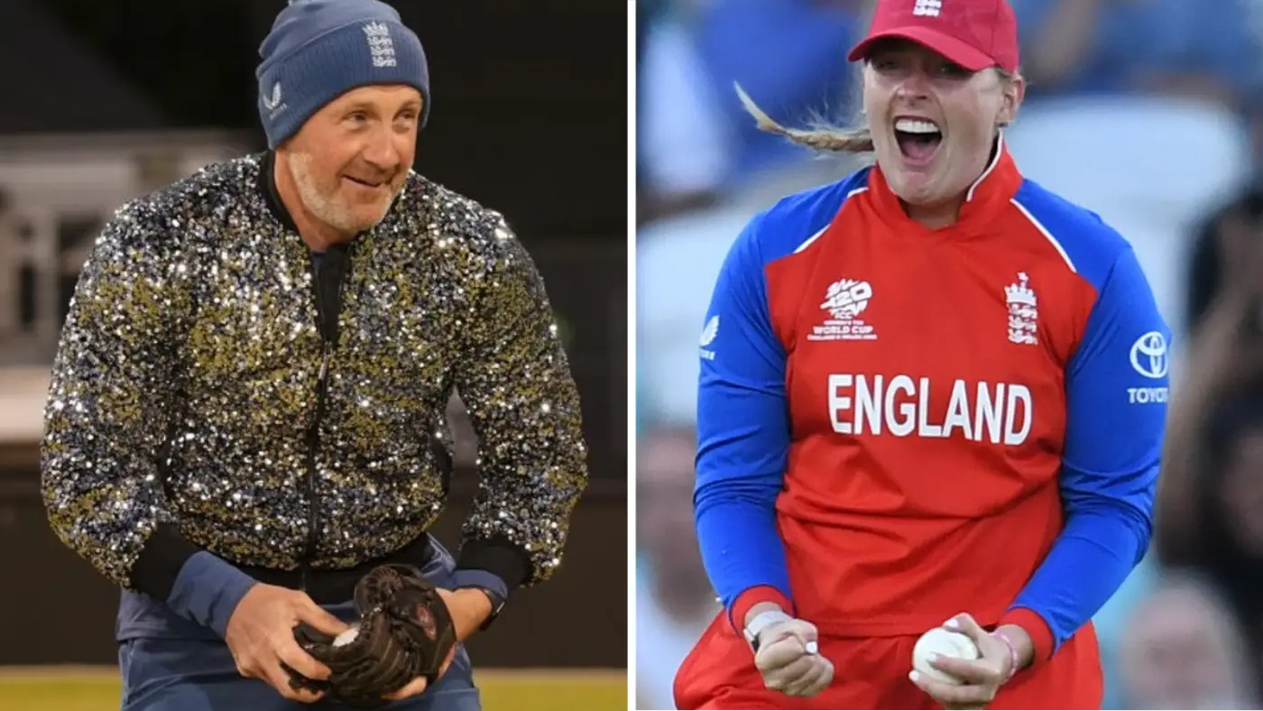 T20世界杯:英格兰如何通过努力和一件闪亮的外套改善了场上表现