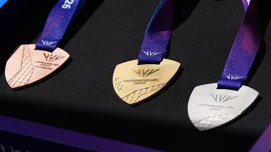 英联邦运动会2026：亚当·拉姆齐-皮蒂再次获得铜牌，称“没有任何意义”