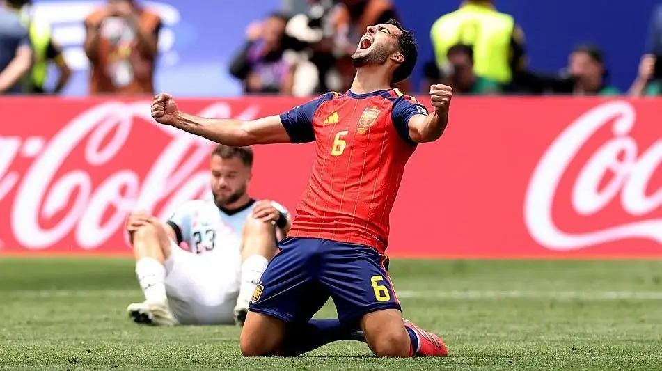 2026年世界杯:米克尔·梅里诺再次成为意外英雄,西班牙等待拉米内·亚马尔的精彩表现