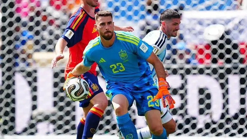 2026年世界杯：姆巴佩成为首位两次赢得金靴奖的球员，罗德里获最佳球员称号