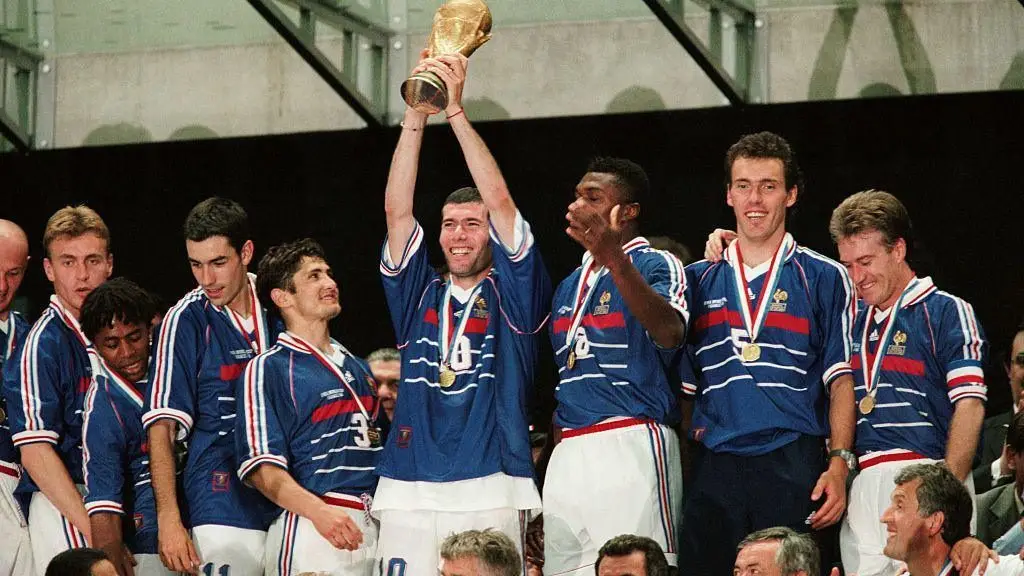 2026年世界杯:迪迪埃·德尚辉煌时代的结束,法国队黯然出局
