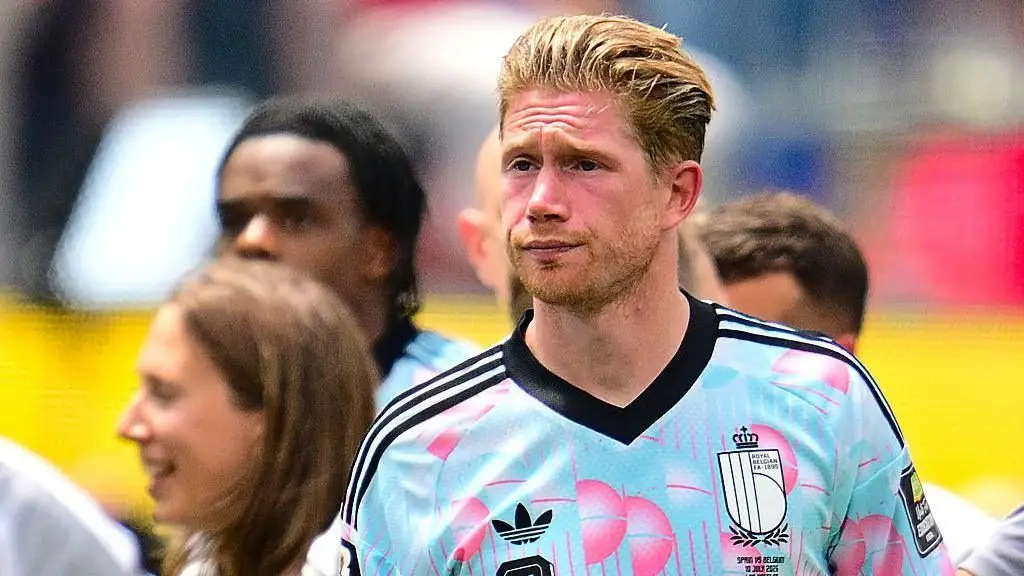 2026年世界杯:比利时输给西班牙,止步世界杯