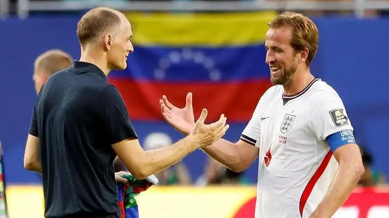 2026年世界杯:凯恩表示英格兰还有提升空间