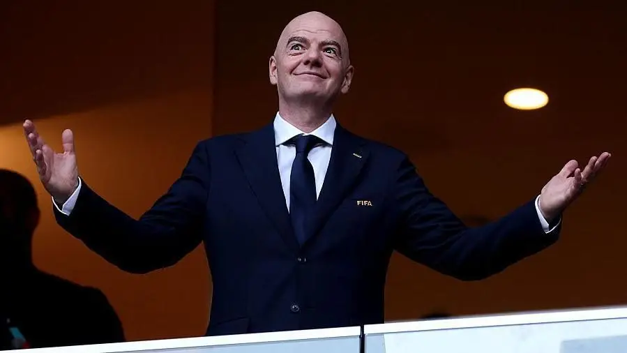 2026年世界杯:凯恩表示英格兰还有提升空间