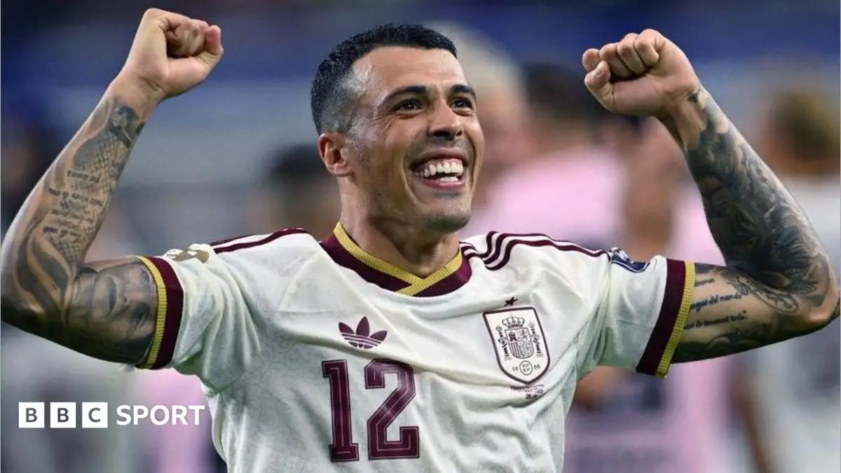 2026年世界杯:西班牙在半决赛中压倒法国