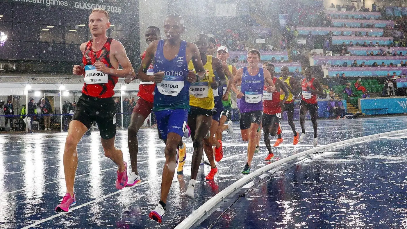 英联邦运动会2026:暴雨中的混乱与辉煌表现