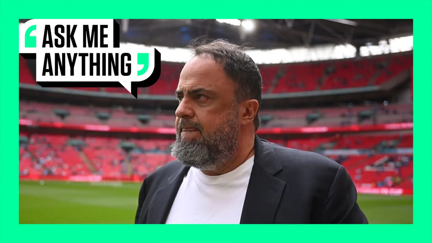 马里纳基斯起诉水晶宫 因球迷横幅引发争议